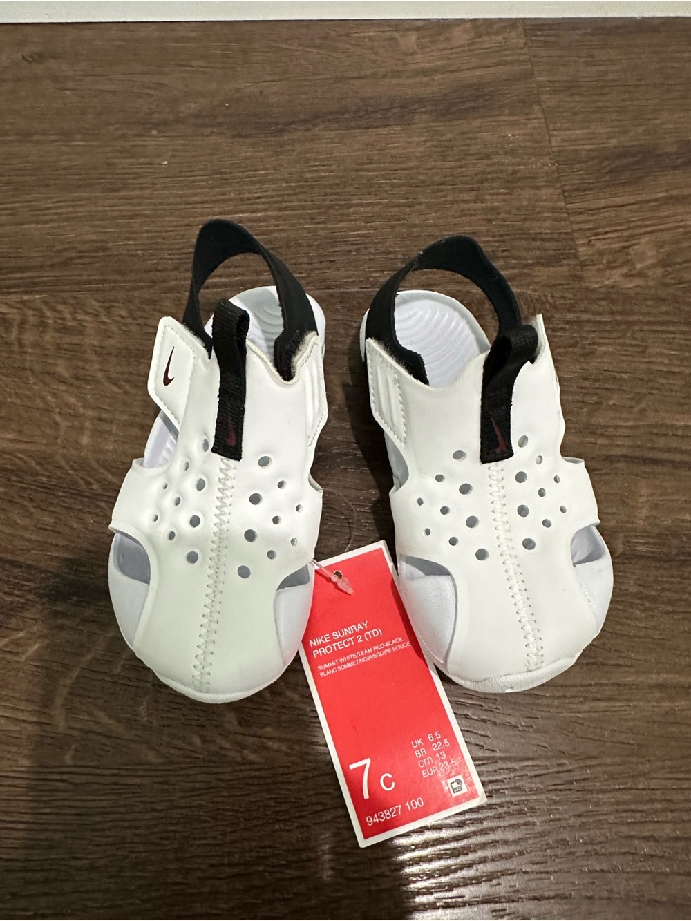 Nike Sunray Protect 2 Baby Sandal